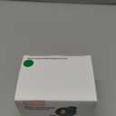 Small Clip Fan, Portable Silent Mini Bladeless Fan Clip On, 3 Speeds Clip-on Fans for Shirt, Mini Whirlwind Fans for Waist Clips (Green)