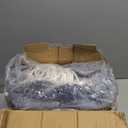 Homemate Electric Heated Blanket Twin - 62"x84" Heating Bed Blankets Throw with 10 Heating Levels 8 Hours Auto Off Fast Heating Over-Heated Protection Ultra Soft Warm Flannel ETL Certified Grey