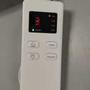 Large Heating Pad for Back Neck Shoulders, Electric Heating Pad for Back Pain Relief, 6 Heat Settings & 4 Timers 24"x33" Weighted Design, Birthday Christmas Gifts for Women Men Mom Dad (Blue)