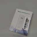 Wireless HDMI Display Dongle Adapter 2025, 1080P Plug & Play HDMI Extender Wireless Receiver for Smartphone/PC/Laptop to TV/Monitor/Projector, HD Streaming Video/Audio/File, Airplay & Miracast (Gray)