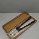 Vinyl Fence Notcher, Vinyl Fence Rail Notcher with 3/4" Wide Notch, Durable and Labor-Saving Fence Notcher