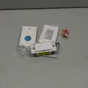 Humpptom Dimmer Switch, Remote Light Switch with Wireless Remote Control, Single Pole Smart Wireless Light Switch Support 2.4G&5G Compatible with Alexa