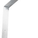 Ekena Millwork BKTM02X18X18HACRS 2-Inch W x 18-Inch D x 18-Inch H Hamilton Bracket, Steel