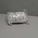 AmazerBath Shower Curtain Liner 2 Pack, 72 x 84 Inches PEVA Plastic Shower Liner with 3 Weighted Stones and 12 Rustproof Metal Grommet, Lightweight Waterproof Shower Curtain - Clear