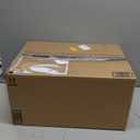 IRIS USA Dog Food Storage Container, Airtight Lid, 2-Cup Scoop, Up to 13 Pounds Pet Food Storage, Versatile Pet Food Bin, Treats, BPA Free, Dark Gray