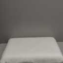 Bluewave Bedding Slim Gel Memory Foam Pillow for Stomach, Back and Side Sleepers - Therapeutic Design for Spinal Alignment, Better Breathing and Enhanced Sleeping (4-Inches Height, Standard)