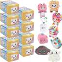 LankyBox Mini Mystery Plush, 9 Pack Bundle, Series 2, Collectible Blind Box Mini Plush, Officially Licensed Merch