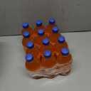 Fanta Orange Soda Soft Drink Bottles, 12 fl oz, 12 Pack