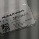 Amazon Essentials Women's 5" Inseam Drawstring Linen Blend Shorts (Available in Plus Size) (4X, White)