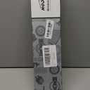 Rear Wiper Arm Blade Nut Set-Replacement for Honda Pilot 2009-2015,Back Windshield Wiper Assembly,with Window Wiper Cap Cover Accessories,OE:76730SZAA02