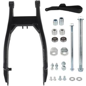 14" Wheel Rear Rim Tire Swing Arm For Dirt Pit Bike Apollo Taotao RFZ 125 150cc SSR 140cc