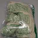 MANDIOO Cotton Knitted Decorative Lumbar Throw Pillow Covers Soft Cozy Outdoor Cushion Cases Luxury Modern Pillowcases for Couch Sofa Bed 12x20 Inches Beige