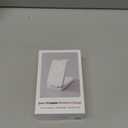 iVANKY Qi2 Certified Wireless Charging Station for iPhone 17, 3 in 1 Foldable Charger for MagSafe Magnetic Stand for iPhone 17/16/15/14/13/12/11/X Pro/Max/Plus/Air, Apple iWatch, Airpods