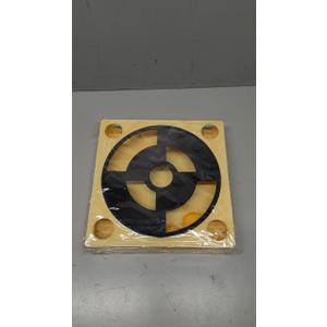 Yellow Cat Toy With 3 Balls