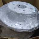 SCITOO Brake Kits Front Rear Brake Rotors Brake Pad:55097;55133;D1092;D1194