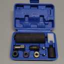 Fuel Injector Removal Tool with Slid Harmmer Puller Injector Seal Replace Install Kit compatible with BMW N14 N18 N20 N26 N47 N53 N54 N55 N57 N63 S63 B38 B48 B58 (Set)