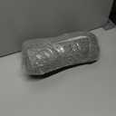 OLANLY Bathroom Rugs 24x16, Extra Soft Absorbent Chenille Bath Rugs, Rubber Backing Quick Dry, Machine Washable Bath Mats for Bathroom Floor, Tub and Shower, Home Decor Accessories, Grey