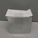 Wooden Cup Holder with Marker Slot Brown Cup Holder Dispenser Disposable Mug Dispenser for Party Decoration Bathroom Kitchen Showers Picnic Housewarming Couples Gift (Rustic Style,5 Inches)