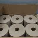 Georgia-Pacific Pacific Blue Basic Recycled Hardwound Paper Towel Rolls by GP PRO (Georgia-Pacific); Brown; 26301; 800 Feet Per Roll; 6 Rolls Per Case, 6 Count