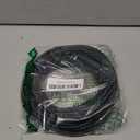 USB Extension Cable 25 FT USB3.0 Type A Male to Female Extender Cable Data Transfer 5Gbps for USB Flash Drive,Mouse,Xbox,Keyboard, Card Reader,Printer etc (25FT Black)