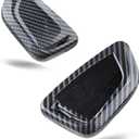 Key fob Cover Carbon Fiber Case for X1 X3 X5 X6 F48 G01 F15 F16 and New 3 series New 5 series 7 series