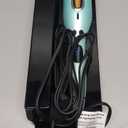 CHI Spin N Curl 1 Ceramic Rotating Curling Iron, Mint Green, Adjustable Preset Heat Settings for All Hair Types, Salon-Quality Curls & Waves, Auto Shut-Off, Tangle Protection