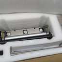 Folding Dough Rolling Machine with 2 Rolling Boards, Dough Sheeter Compact Manual Dough Sheeter Machine