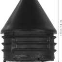 FAVOMOTO Essential Outdoor Umbrella Accessories 2pcs End Caps for Patio Umbrella Replacement Maintenance