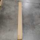 Floating Frame for 48x60 Canvas Painting, Large DIY Metal Canvas Frame with 1.5" Deep for Oil Paintings Art Prints Artwork Landscape Portrait Home Office Wall Decor (Black)