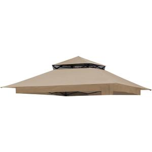 Canopy Replacement Top Compatible with SUNJOY 11x11 Pop Up Gazebo