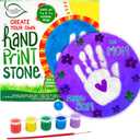Creative Roots Create Your Own Handprint Stone by Horizon Group USA