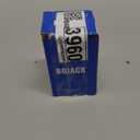 BOJACK 45+5 uF 45/5 MFD 6% 370V/440VAC CBB65 Dual Run Circular Start Capacitor for AC Motor Run or Fan Start or Condenser Straight