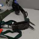 Tree Climbing Spike Set Safety Adjustable Belt Lanyard Rope Rescue Belt 2 Gears (Regular Foot Set)
