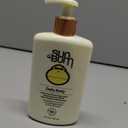 Sun Bum Daily SPF 50 Sunscreen Body Lotion - Broad Spectrum Moisturizing Sunscreen with Vitamin E - Vegan and Hawaii 104 Act Compliant (Without Octinoxate & Oxybenzone) - Dermatologist Tested - 8 oz