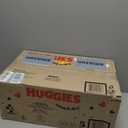 Huggies Size 5 Diapers, Snug & Dry Baby Diapers, Size 5 (27+ lbs), 168 Count (6 Packs of 28)