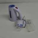 OGHom Steamer for Clothes, Handheld Clothing Steamer for Garment, 240ml Big Capacity 700W Portable Travel Steam Iron (Blue)