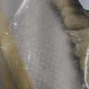 Muddy Mat | Super Absorbent Door Mat Indoor, Microfiber Quick Dry Chenille Entryway Rug, Non-Slip Front Door Mat, Indoor Mats for Entryway, Machine Washable Pet Rug, Beige 28"x18"