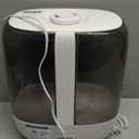 6L Self-Cleaning Humidifier for Large Room, CleanCare Warm & Cool Mist, No-Leak Design & Top Fill, 60 Hour Runtime, Quiet Ultrasonic Auto Mode with Remote Control for Bedroom & Home