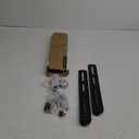 Universal Sound Bar Mounts Fits Most 23 to 65 Inch TVs Soundbar TV Mount Bracket Above or Under TV, up to 22 lbs SBR302