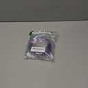 A Pillar Speaker Decoration Cover Trim for Jeep Wrangler JK & Unlimited 2015-2018 Interior Accessories(Purple)