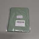 CoBak Case for Kindle Paperwhite 12th Gen 2024 (7") & Kindle Colorsoft Signature Edition (7") - New PU Leather Cover and Clear Soft Silicone Back Cover with Auto Sleep Wake Feature (Sage Green)