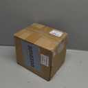 Haidms Gold Exterior Door Lock Set with Deadbolt, Zinc Alloy Brushed Gold Front Door Knob with Lock, Heavy Duty Brushed Brass Deadbolt Lock and Door Knob Set with Lock and Key (2 Pack)