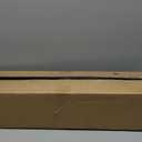 homdiy 2 Pcs Bottom Mount Centered Drawer Slides for Cabinet and Dresser 20 Inch Heavy Duty Center Mount Drawer Rails 3/4 Extension Glide Track