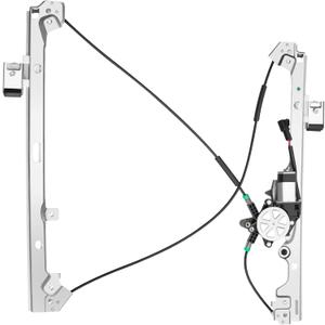 741-645 Power Window Regulator with Motor Assembly Front Passenger Side Compatible with 2000-2006 Chevy Silverado Tahoe Avalanche Suburban GMC Sierra Yukon XL 1500 2500 3500 Cadillac Escalade ESV EXT