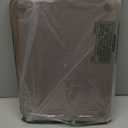 WATANIYA PET Boot Tray for Entryway Indoor, Heavy Duty Shoe Mat Tray 2 Packs, 16.7"x12.8" Waterproof Shoe Trays with Raised Edge, Outdoor Multi-Purpose Mat for Boots, Garden, Pet (Brown)