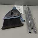 Vabroom Cordless 2-in-1 Sweeper with Built-In Vacuum