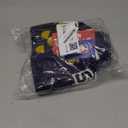 Ultra Game NBA Boys Girls Super Soft Winter Beanie Knit Hat With Extra Warm Touch Screen Gloves, Los Angeles Lakers