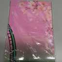 Witch Party Decorations Pin The Bow Birthday Party Games Birthday Party Decorations Pink and Green Poster with 24 Bow Stickers for Witch/Birthday/Sisters Party Wall Decorations Supplies