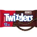 TWIZZLERS Twists, Chocolate Flavor (12-Ounce Bag) (EXP 07/01/26)