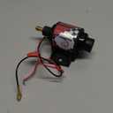 CarBole Gasoline Electric Fuel Pump Universal 5/16 Inch Inlet and Outlet Inline 12V 1-2A 28GPH 2-3.5P.S.I. Operating Fuel Pressure